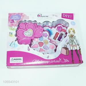 Cheap Price Colorful Make-Up Toy Set Girls DIY Toy