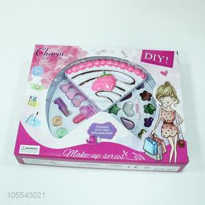 Best Sale DIY Charm Make-Up Toy Set For Girls