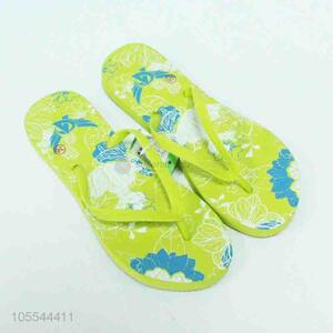 China supplier women outdoor fashion flip flops