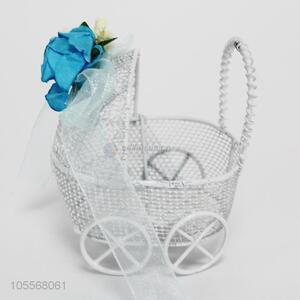 Baby Carriage Candy Box