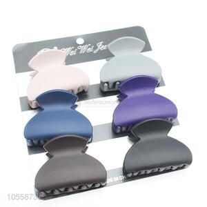 High Quality Colorful Claw Clip Best Hair Accessories