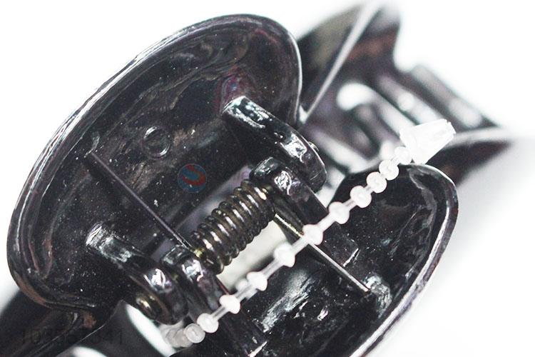 New Arrival Plastic Hair Clip Fashion Claw Clip