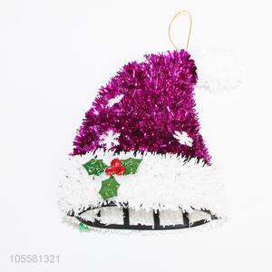 Wholesale Popular Santa Claus Christmas Hat Decoration