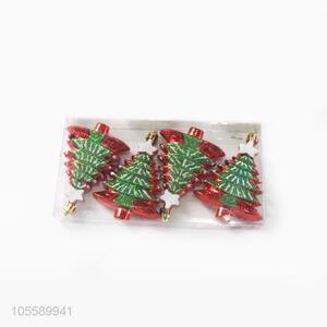 Best Sale Colorful Christmas Tree Hanging Christmas Ornament