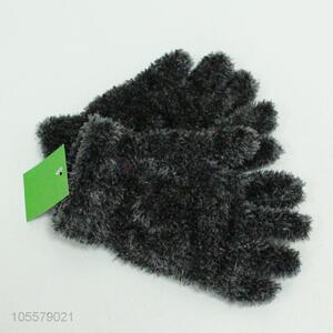 Hot-selling Warm Hairy Gloves