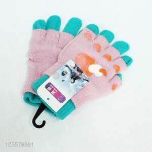 Best Popular Cute Heart Pattern Glove