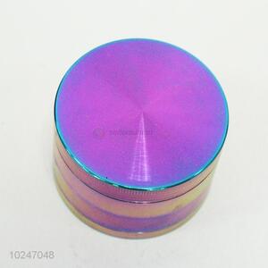 New Style Four-layer Colorful Cigarette Grinder