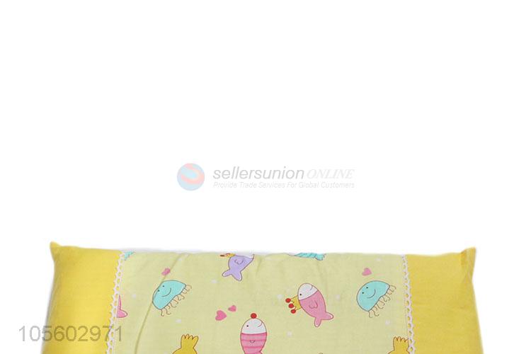 Promotional Gift Cute Newborn Baby  Pillowcase