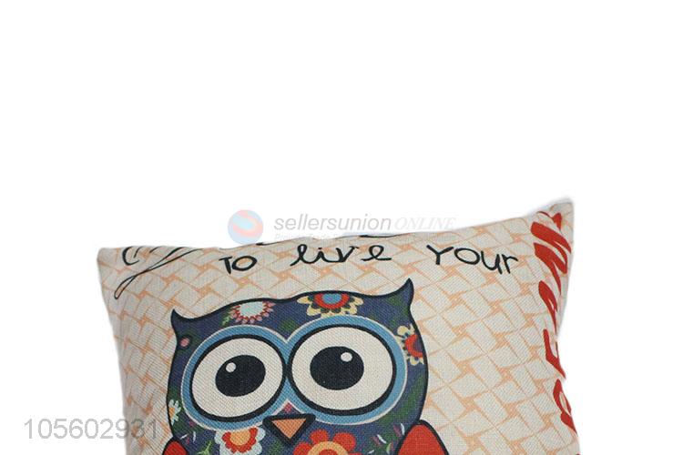 Cheap Promotional Owl Pattern Boster Case