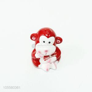High Quality Monkey Design Ceramic Money Box for Sale