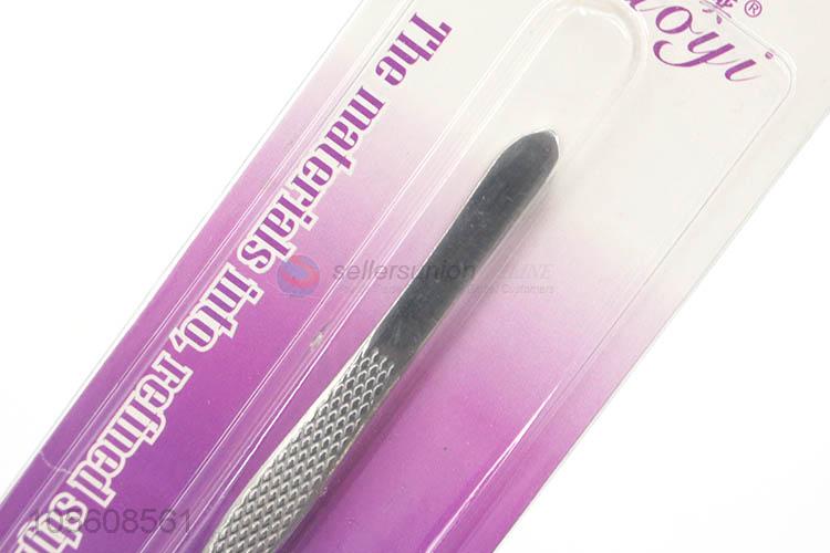 Made In China Wholesale Face Hair Remover Stainless Steel Eyebrow Tweezers