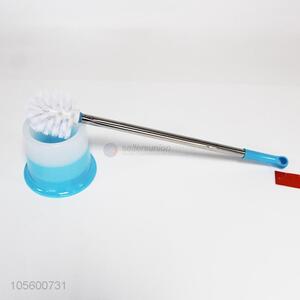 Wholesale direct factory plastic toilet brush set
