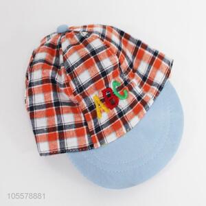 Grid Baby Hats&Caps For Sale
