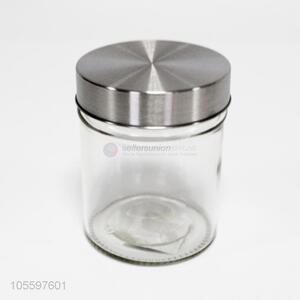 New High Quality Glass Sealed Jar