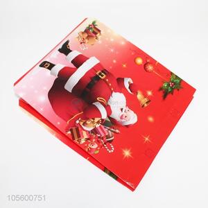Wholesale Color Printing Christmas Gift Bag