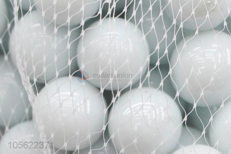 Factory Price Decoration Glass Marble Ball