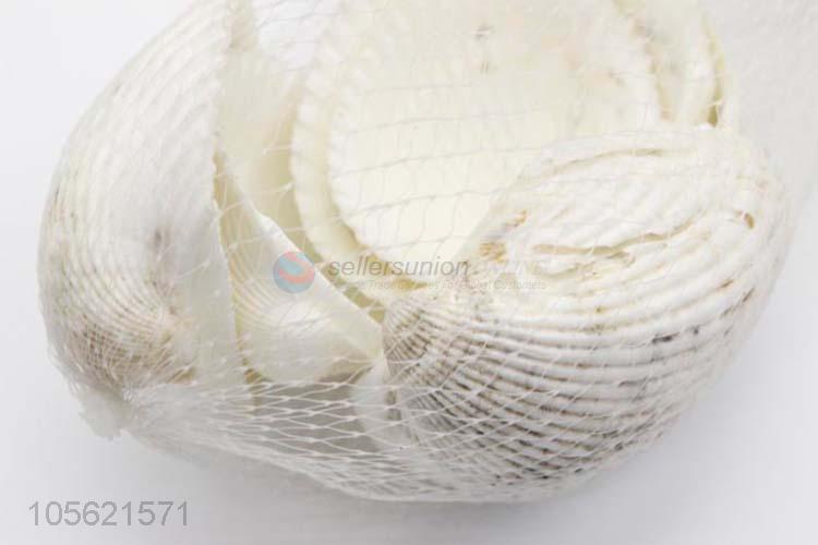 Top Sale Seashells Decorations Scallop Shells Crafts Decor Ornament