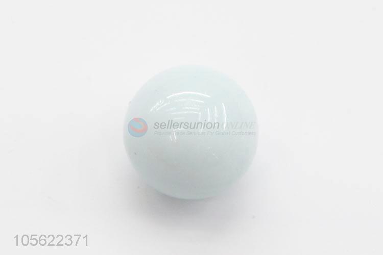 Factory Price Decoration Glass Marble Ball