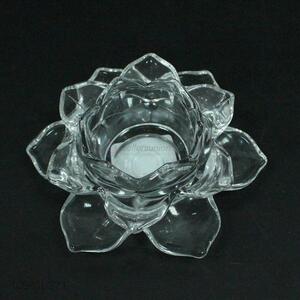 Cheap High Sales Flower Shape Candlestick