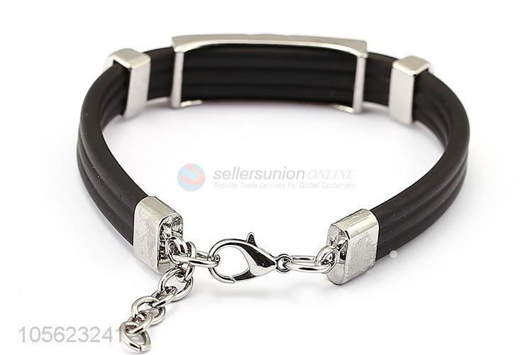 Best Quality Vintga Punk Bracelet Alloy Bangle Fashion Jewelry