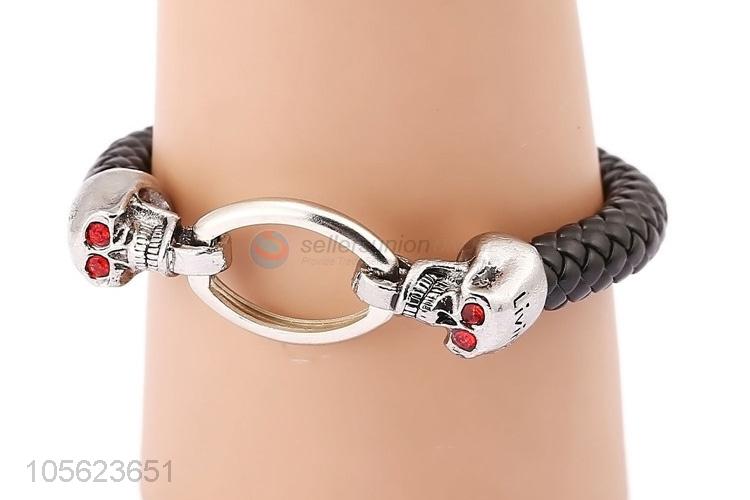 Fashion Jewelry Alloy Retro Punk Bracelet Wrist Accessories