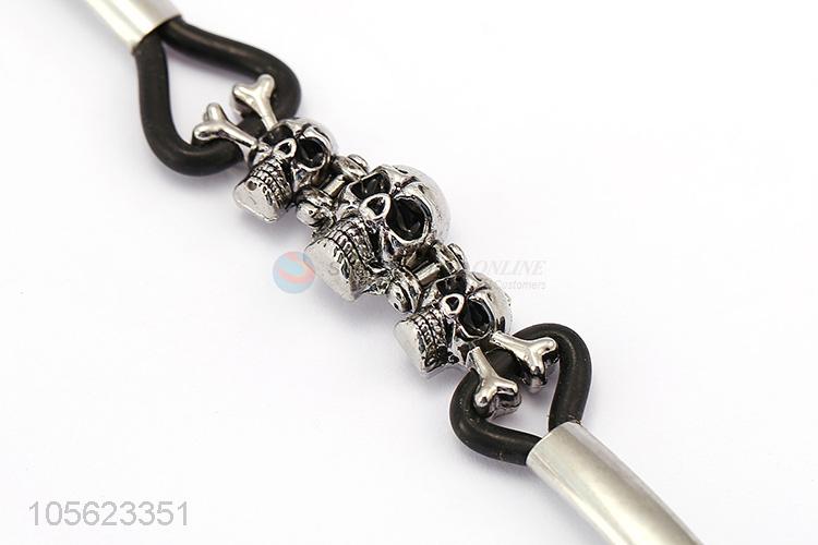 Good Quality Retro Punk Bracelet Fashion Alloy Bracelet