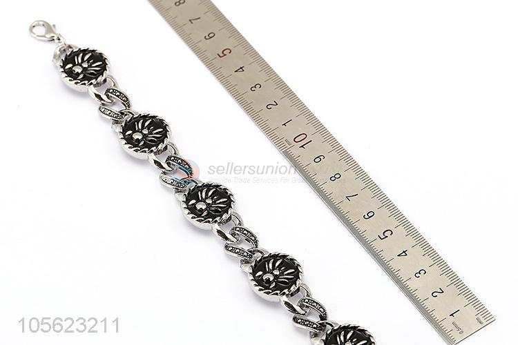 Fashion Design Retro Punk Bracelet Best Alloy Accessories