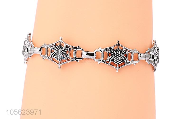 Custom Retro Punk Bracelet Alloy Wrist Accessories Fashion Jewelry