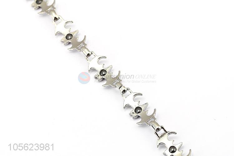 Wholesale Alloy Accessories Retro Punk Bracelet Alloy Jewelry