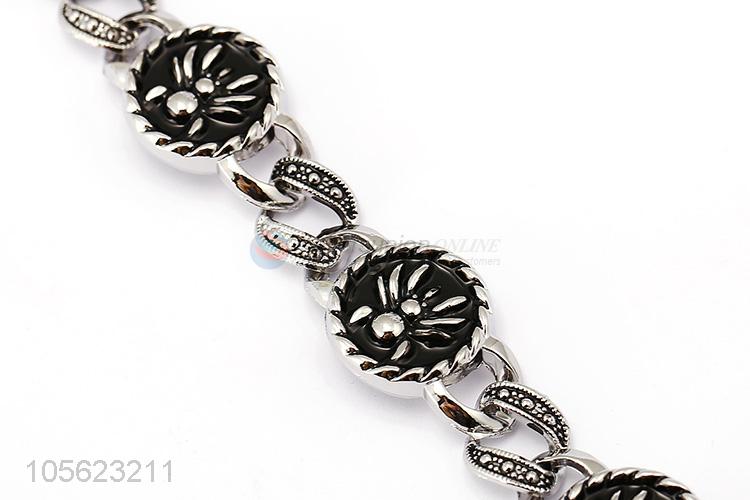 Fashion Design Retro Punk Bracelet Best Alloy Accessories