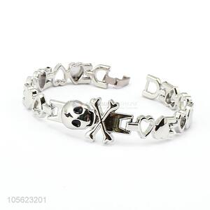 Hot Selling Retro Punk Alloy Bracelet Fashion Accessories