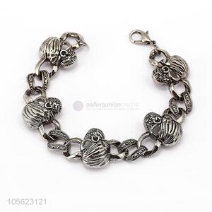 Top Quality Alloy Retro Punk Bracelet Fashion Chain Bracelet