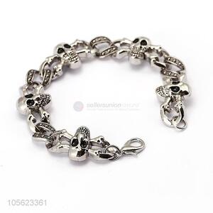 Custom Alloy Wrist Accessories Retro Punk Bracelet