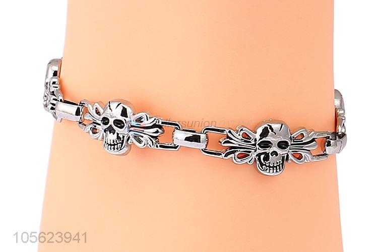 Fashion Accessories Retro Punk Bracelet Alloy Bangle