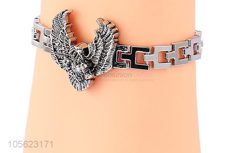 Good Quality Alloy Accessories Fashion Retro Punk Bracelet