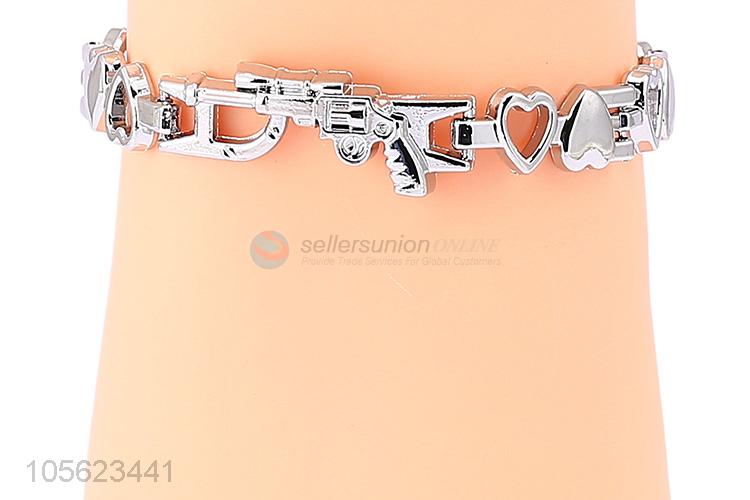 PoPUlar Alloy Accessories Best Retro Punk Bracelet