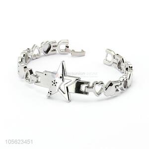 Best Sale Retro Punk Alloy Bracelet Fashion Accessories