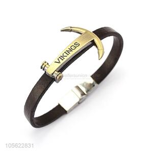 Hot Sale Retro Punk Bracelet Alloy Bangle Fashion Jewelry