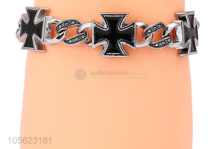 PoPUlar Alloy  Retro Punk Bracelet Fashion Decoration Bangle