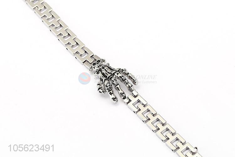 Good Sale Alloy Retro Punk Bracelet Fashion Accessories