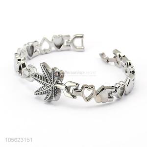 Wholesale Alloy Jewelry Fashion Retro Punk Bracelet