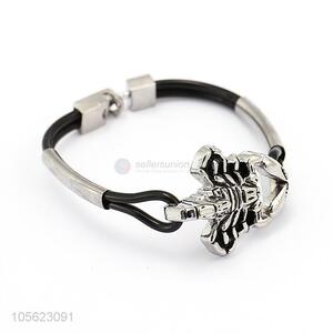 Good Sale Alloy Accessories Retro Punk Bracelet Fashion Bangle