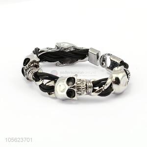 Cool Design Alloy Wrist Accessories Fashion Retro Punk Bracelet