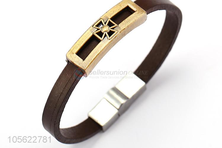 Hot Selling Vintga Punk Bracelet Decorative Bangle Fashion Jewelry