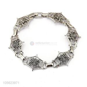 Custom Retro Punk Bracelet Alloy Wrist Accessories Fashion Jewelry