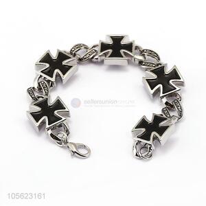 PoPUlar Alloy  Retro Punk Bracelet Fashion Decoration Bangle