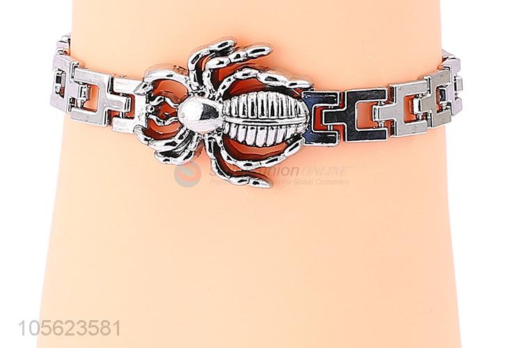 Custom Alloy Accessories PoPUlar Retro Punk Bracelet