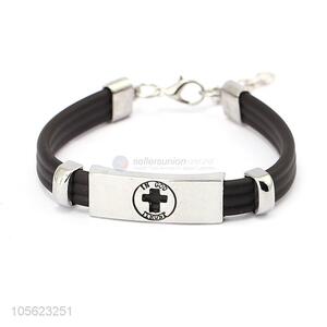 Personalized Design Retro Punk Bracelet Fashion Accessories