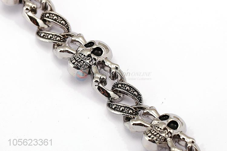 Custom Alloy Wrist Accessories Retro Punk Bracelet