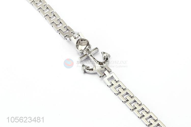 Delicate Design Retro Punk Alloy Bracelet Fashion Jewelry